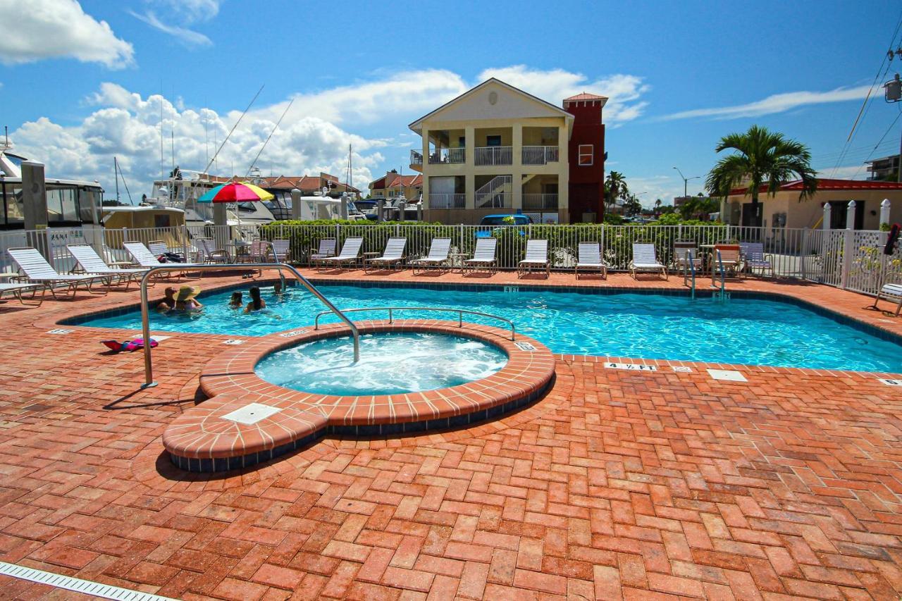 Madeira Bay Resort 508 Сант Пит Бич Экстерьер фото