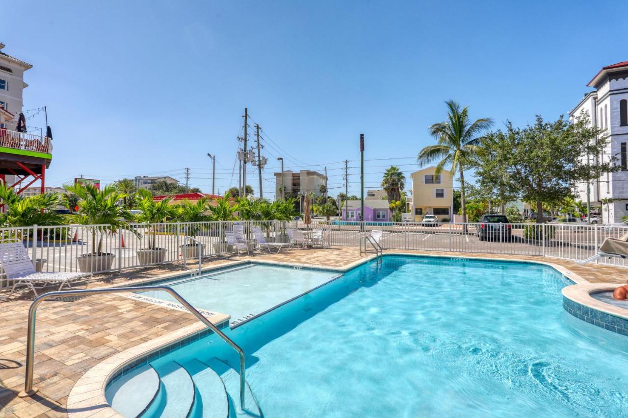 Madeira Bay Resort 508 Сант Пит Бич Экстерьер фото
