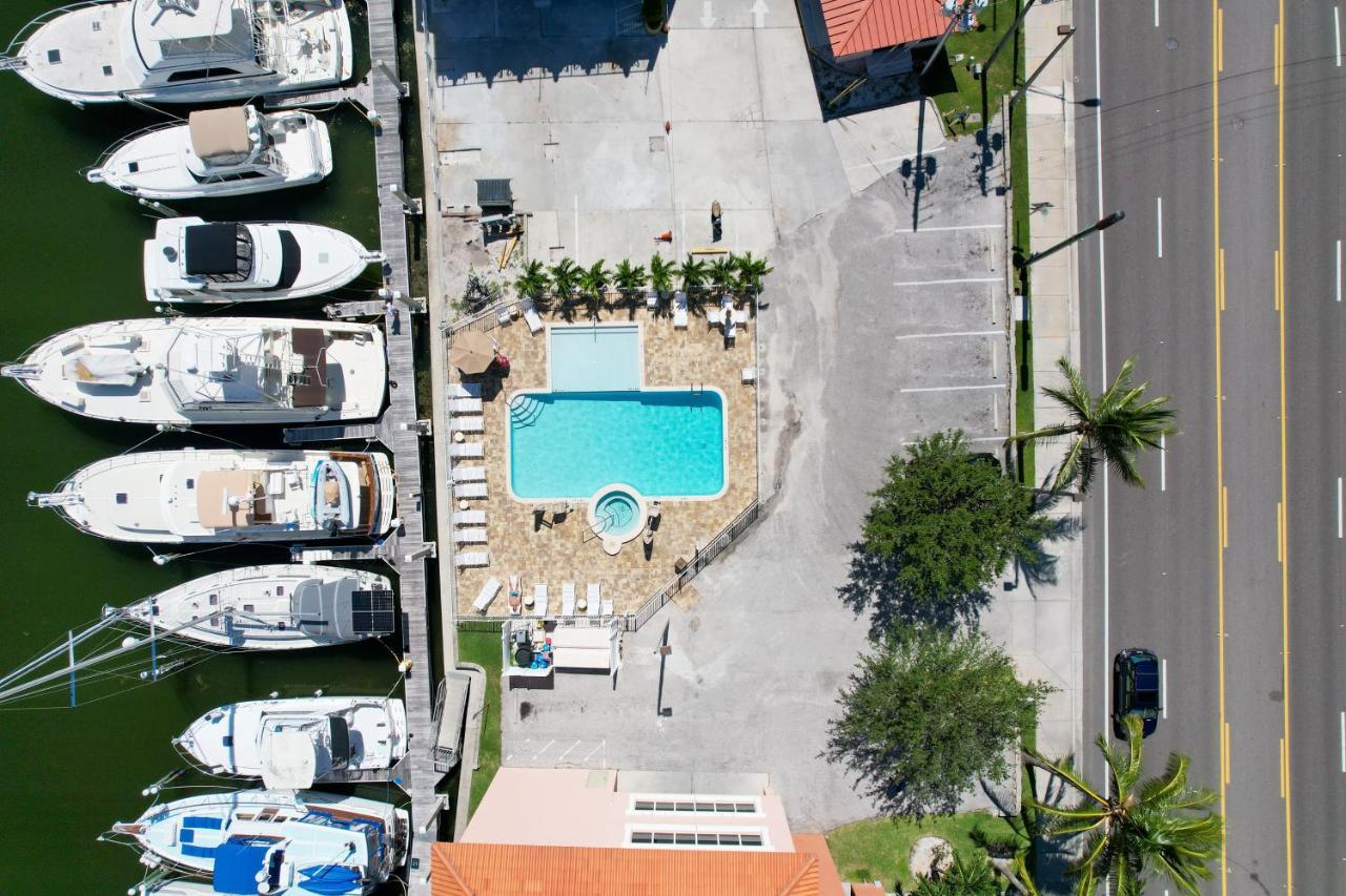 Madeira Bay Resort 508 Сант Пит Бич Экстерьер фото